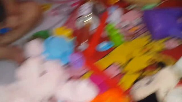 هايا تلعب بالعاب/Haya play with games