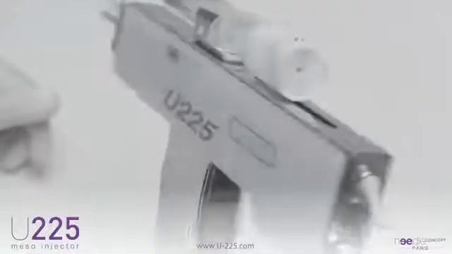 Meso Gun U225   Needle Concept