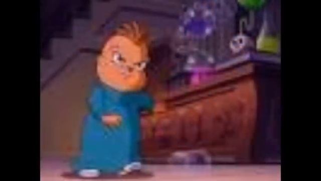 Everytime We Touch- Alvin and the Chipmunks