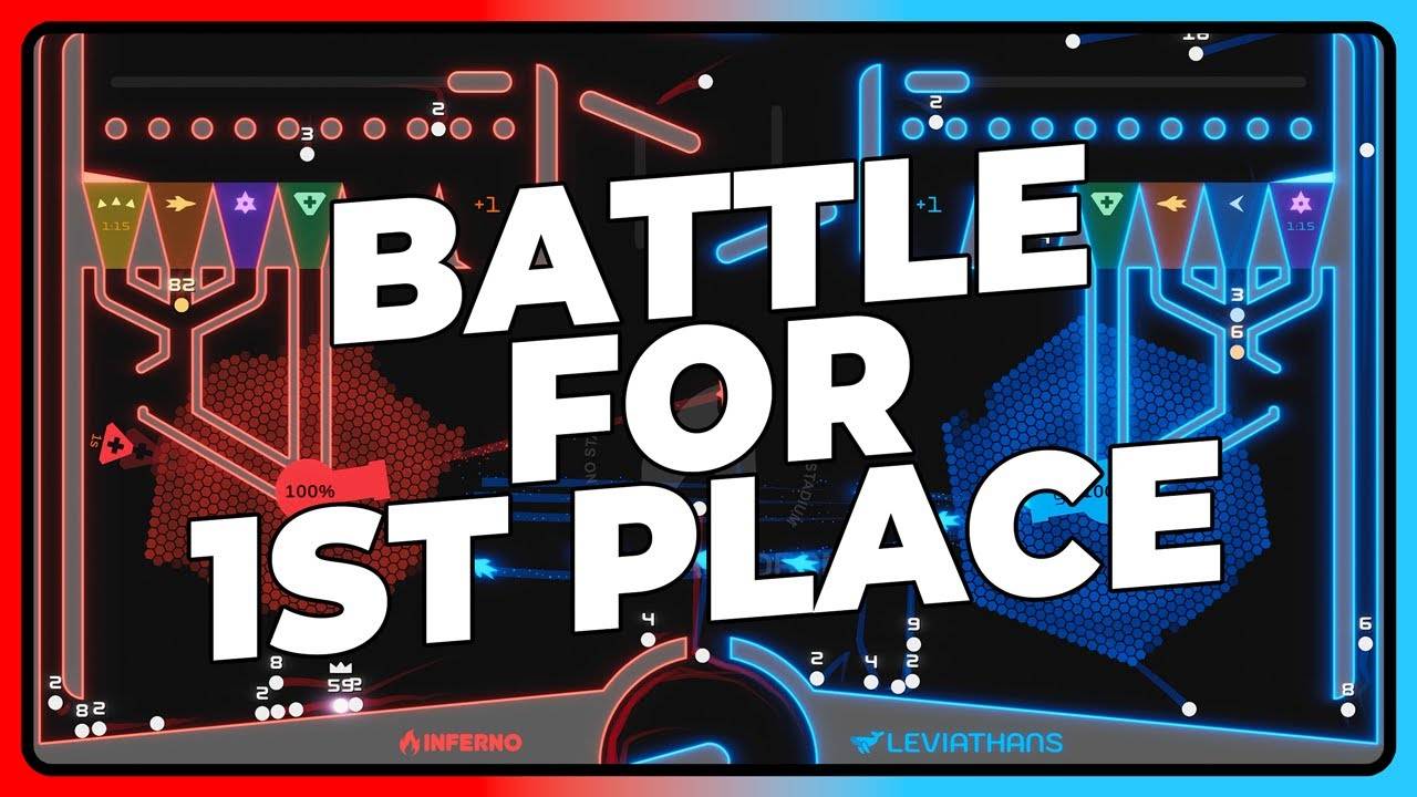 151. Разрушение ядра Лига Вихря. Матч 10 | Core Destruction Vortex League. Match 10 | Кто победит?
