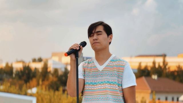 Oybek Ahmedov - Azizam (Mood video)