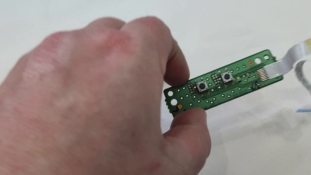 Панель управления Samsung ML-2165
