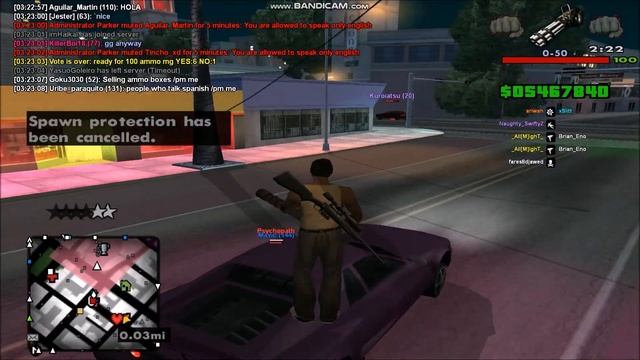 3rd Killing Montage GTA SA