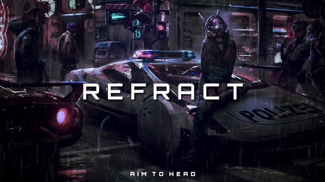 Darksynth Cyberpunk Housewave Type Beat 'REFRACT'