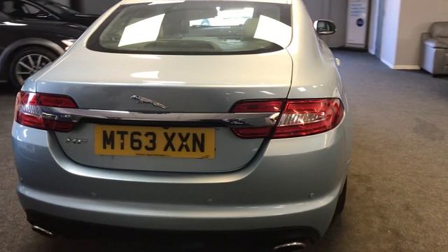 63 JAGUAR XF