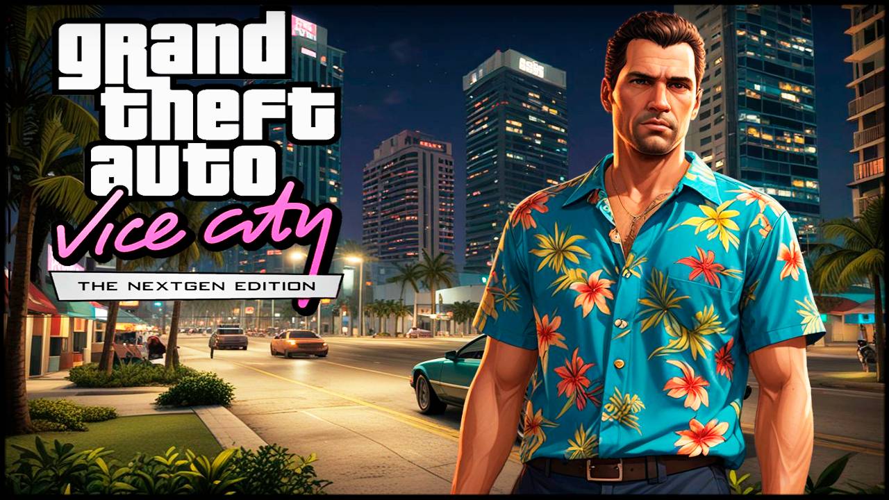 Прохождение GTA VICE CITY