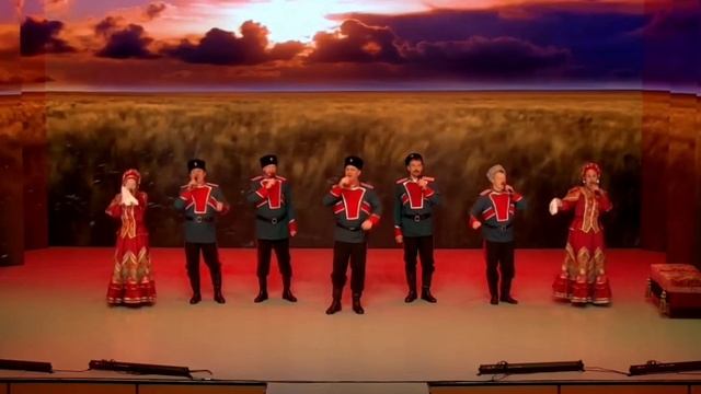 "Во России казаки не пепеведутся"