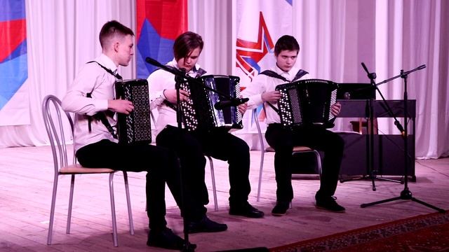 ДМШ22 - Фильм о школе