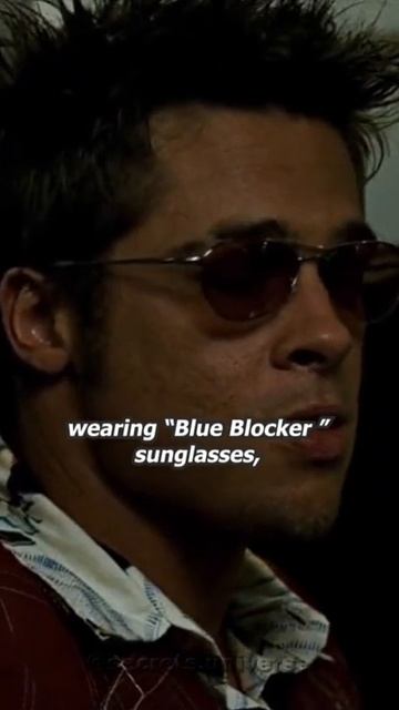 Did you know that in FIGHT CLUB (1999)?!🧐#shorts