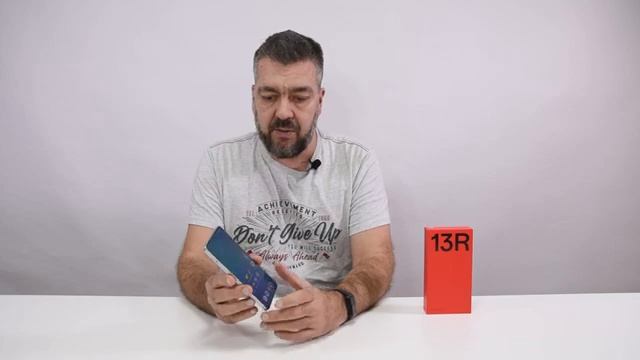 OnePlus 13R Обзор смартфона