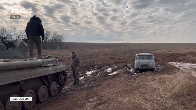 От Карачижа до Пересвета: вторая встреча в Брянском батальоне