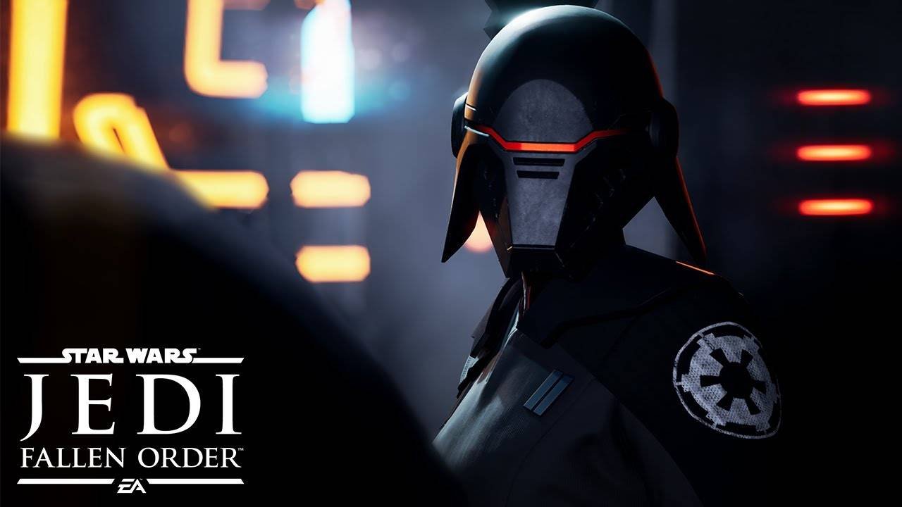 STAR WARS Jedi: Fallen Order Official Reveal Trailer