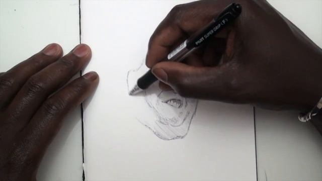 SKETCH SUNDAY #23 How To Draw Donald Trump - DeMoose Art