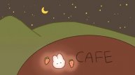 Кафе Rabbit's Подработка🥕 и магазин лечебного массажа