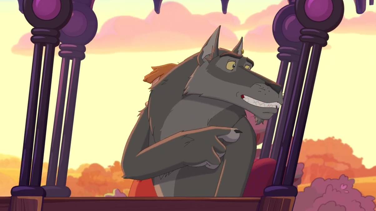 Иван Царевич и Серый Волк 6 мультфильм 2024 без рекламы