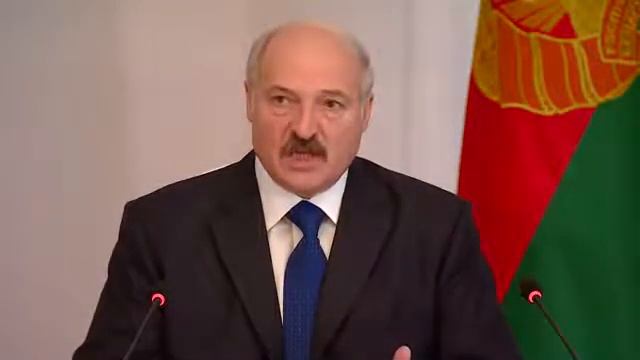 Лукашенко   Белорусы не дураки