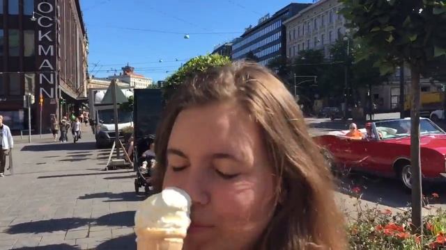 СКАНДИНАВСКОЕ ЛЕТО