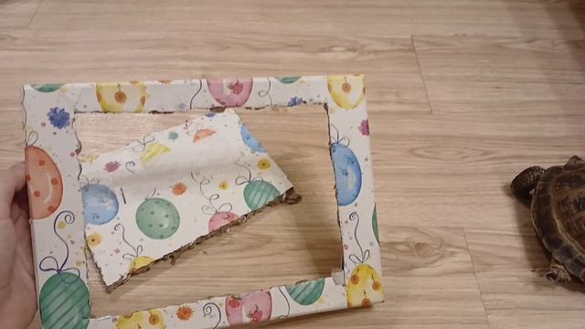 Игровая приставка из коробки 📦
