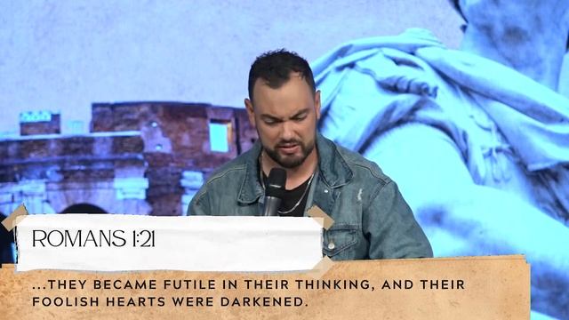 A Buck In A Rut | Pastor Mike Santiago | Focus Church
