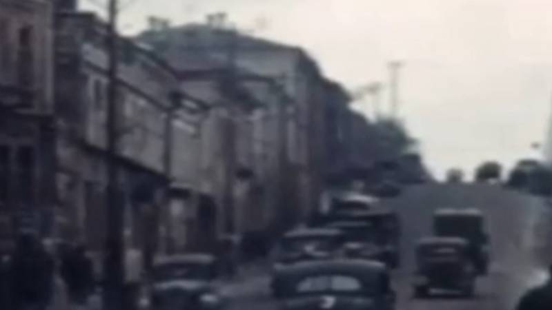 Вяземские кинохроники.