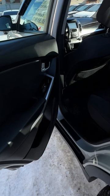 SsangYong Actyon Кроссовер 2.0 AT 2014г