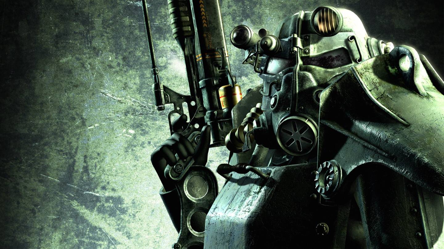 Начало прохождения #1 Fallout 3 Extended Edition  Нет ничего лучше , чем классика...