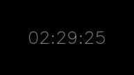 Timer 4 Hours 59 Minutes 144p