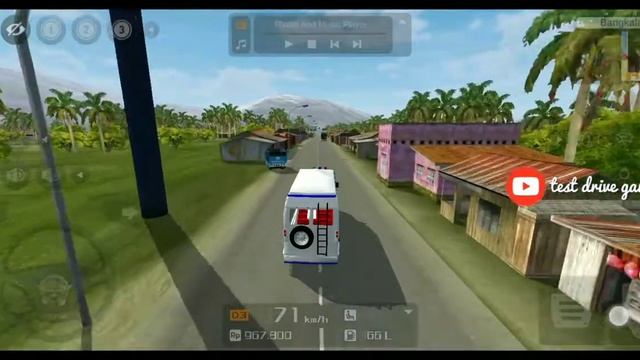 BUSSID NEW MOD 🔸travellar mod 🔸 work not complete