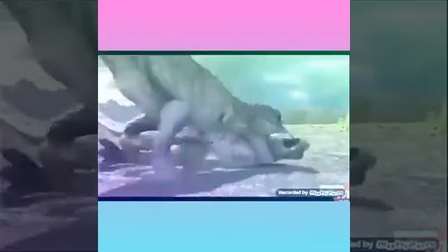 Тарбозавр клип "Попкорм" для синеглазки)
