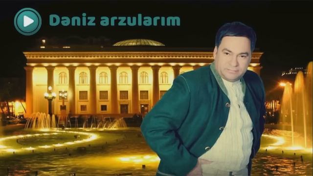 Əlikram Bayramov - Dəniz Arzularım | Azeri Music [OFFICIAL]