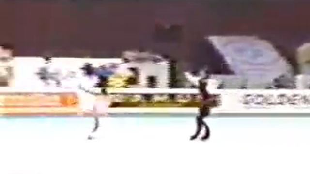 Goordeeva and Grinkov - Romeo and Juliet, European Champions