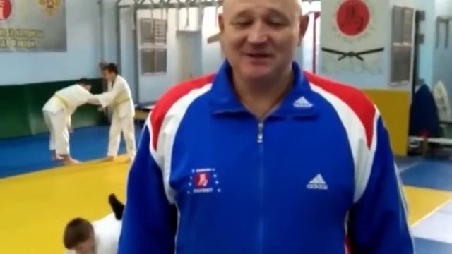 Отзыв президента Клуба Дзюдо "Фаворит"