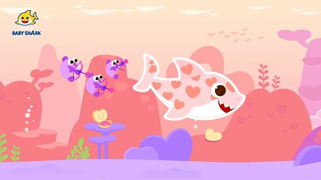 [✨NEW] Let's Find Baby Shark's Color! | Story for Kids | Learn Colors & Shapes | Baby Shark Officia