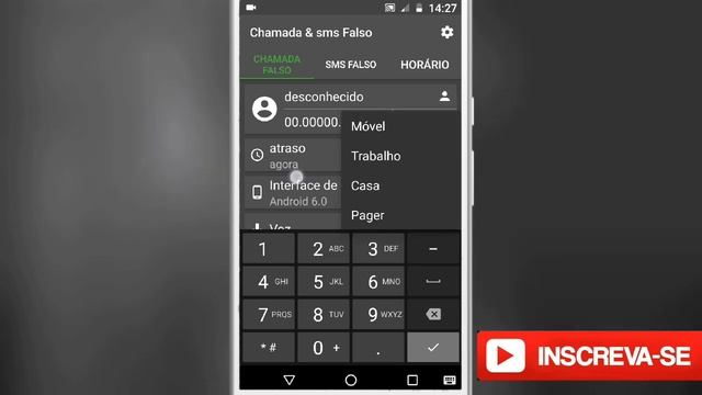 Truque de chamada falsa no celular (pode ser muito útil para você)