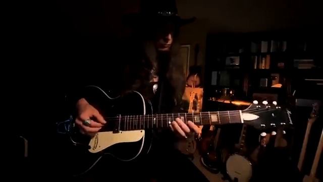 THE ART OF BLUES GUITAR