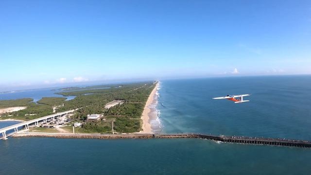 FPV Beach Trip Ranger 2000 and Chameleon LR