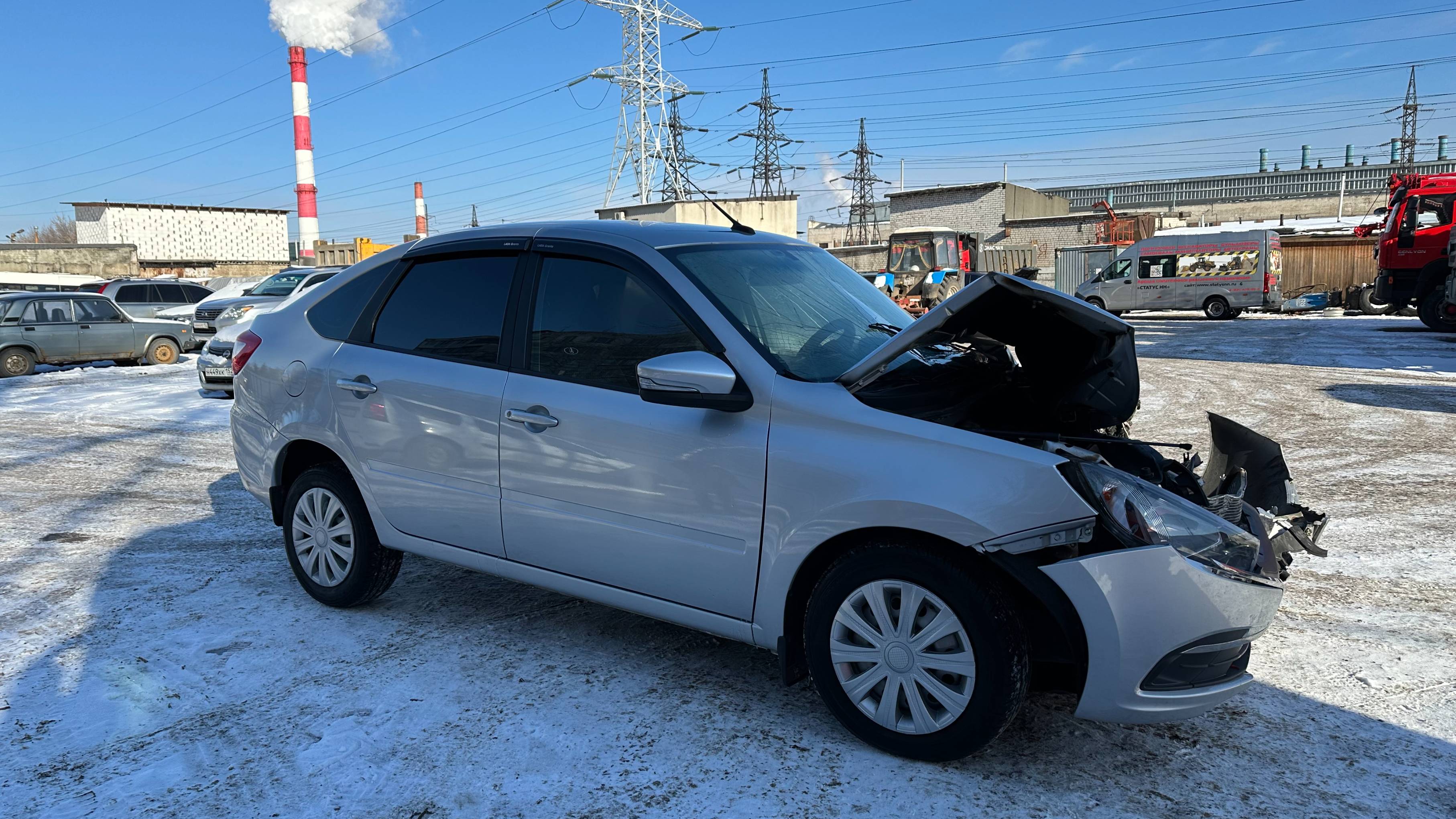 LADA 2191 GRANTA, 2024