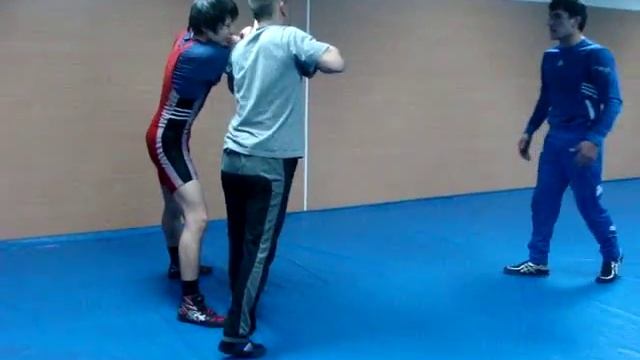 Вольная борьба в Томске !(480p_H.264-AAC)