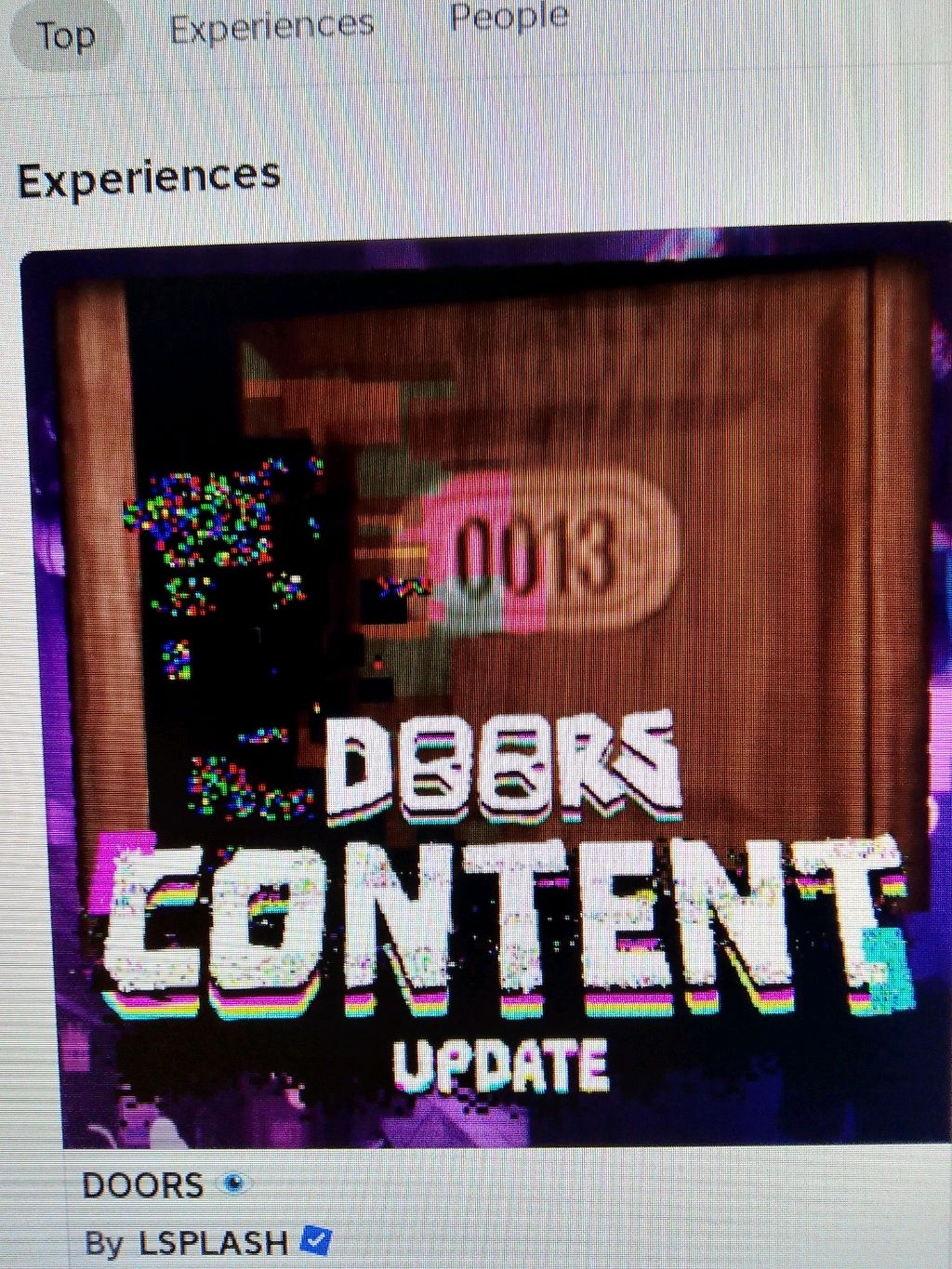 doors