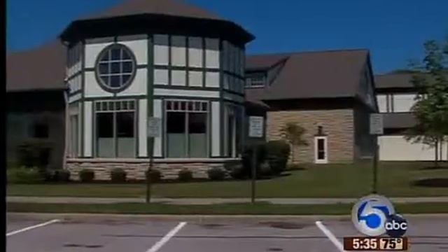 Camera found in YMCA bathroom