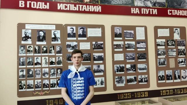 День родного языка. Первые читают.