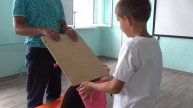 Мастер-класс «Веселые безобразия»