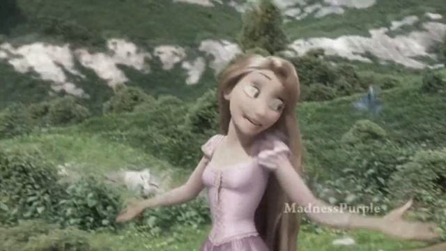 ♥|Rapunzel&Barbie|♥