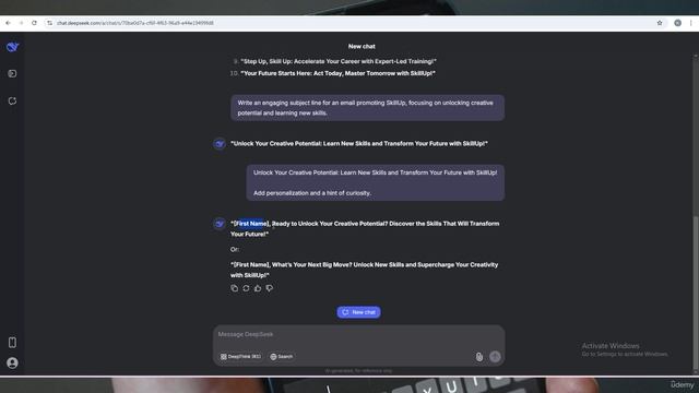 04-03 - Marketing Funnels Using DeepSeek AI