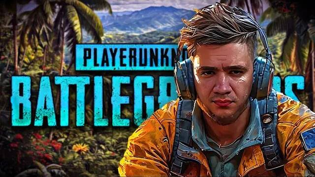 ОНИ ВСЕ ИДУТ И ИДУТ НА ЭТУ ГОРУ!! PUBG