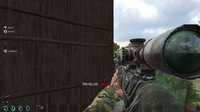 SCUM. THE BEST MOMENTS. NICE VIEW  #14