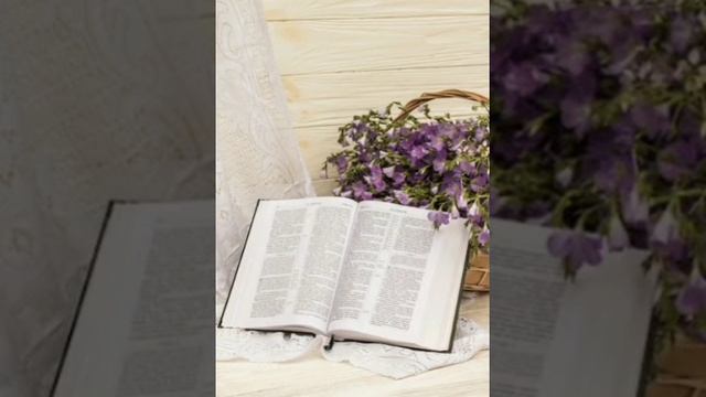 БИБЛИЯ, Послание к Евреям, глава 11, Моисей , часть 1
