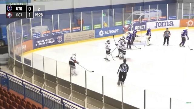 Высшая лига | "Цитадель" - "Белсталь" | 0:3 | 18.12.2022