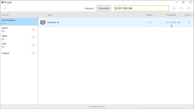 Search by IP Address | Clips & Tricks #55