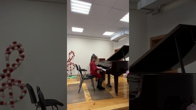 С.А.Павлюченко «Фугетта ля минор»